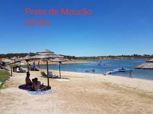 Passagem Do Sol Moura